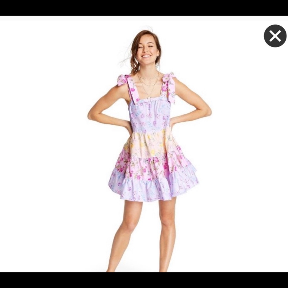 LoveShackFancy for Target Dress